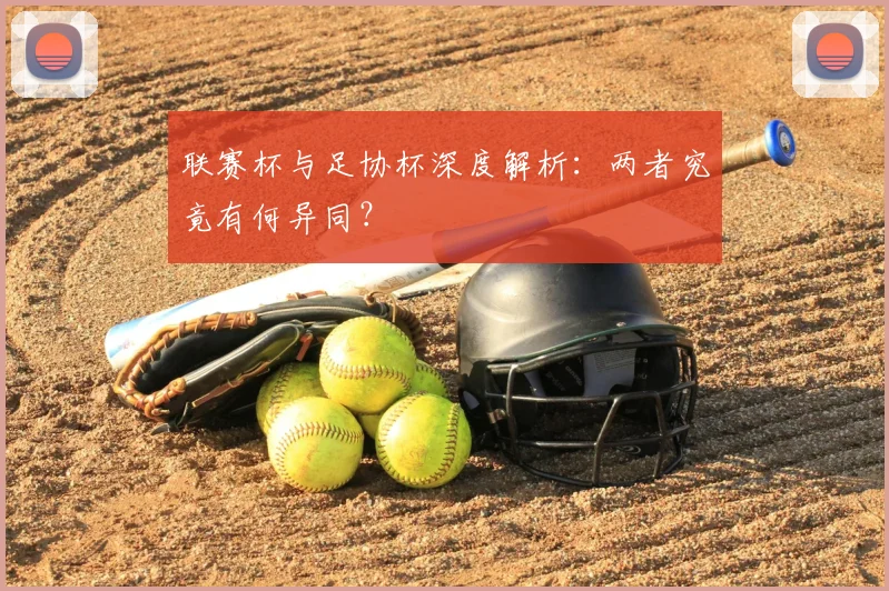 联赛杯与足协杯深度解析：两者究竟有何异同？
