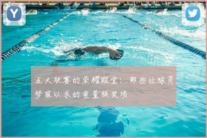 五大联赛的荣耀殿堂:那些让球员梦寐以求的重量级奖项